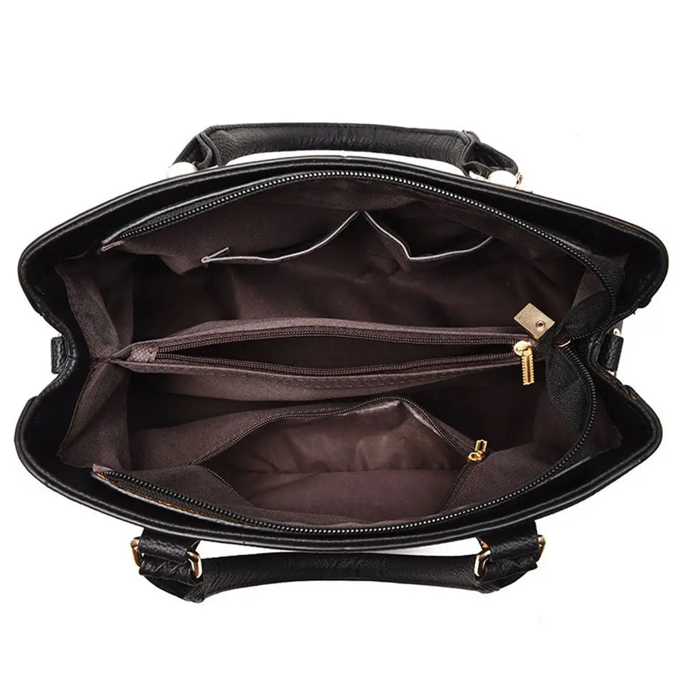 cartera de damas