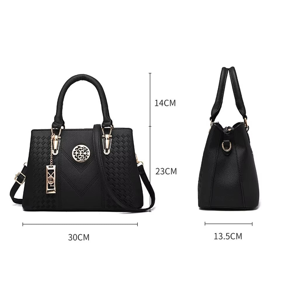 cartera de damas